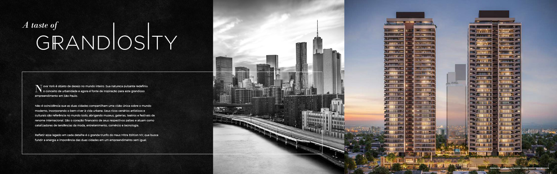 Haus Mitre Edition NY - Atendimento Especializado (11) 4237-8776