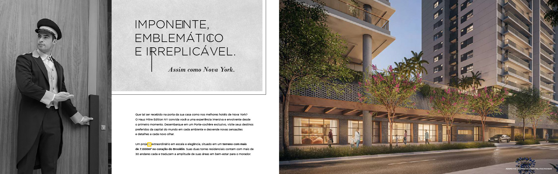 Haus Mitre Edition NY - Atendimento Especializado (11) 4237-8776