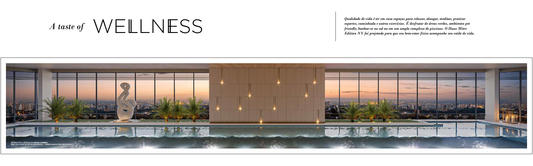 Haus Mitre Edition NY - Atendimento Especializado (11) 4237-8776