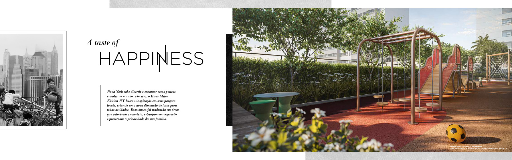 Haus Mitre Edition NY - Atendimento Especializado (11) 4237-8776